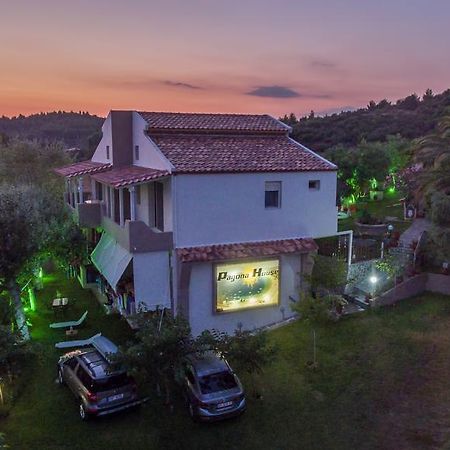 Pagona House Daire Toroni Dış mekan fotoğraf