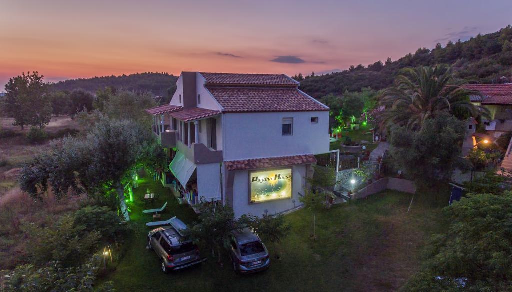 Pagona House Daire Toroni Dış mekan fotoğraf