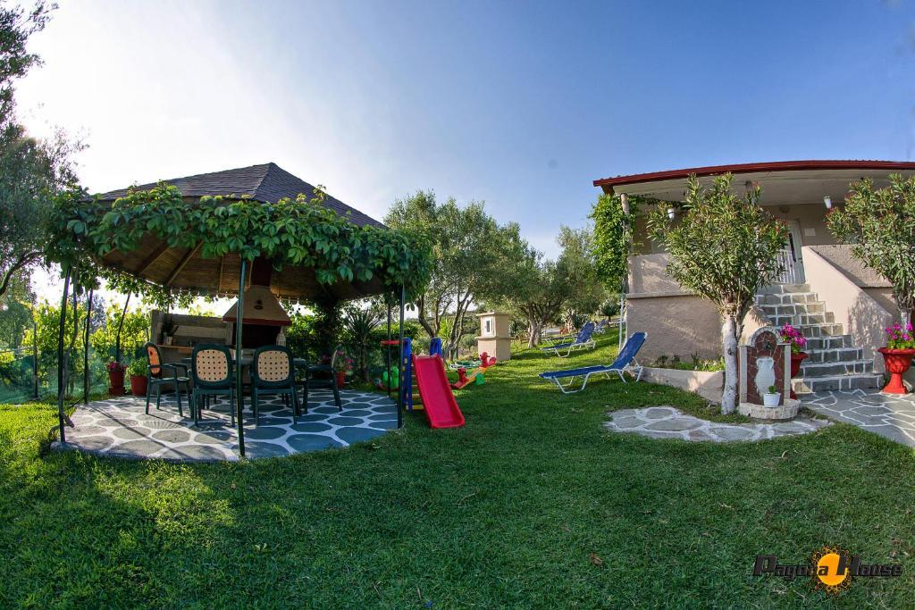 Pagona House Daire Toroni Dış mekan fotoğraf