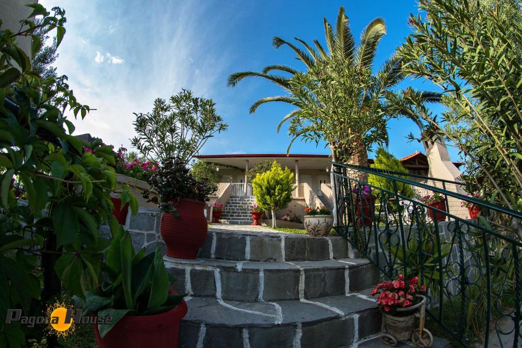 Pagona House Daire Toroni Dış mekan fotoğraf