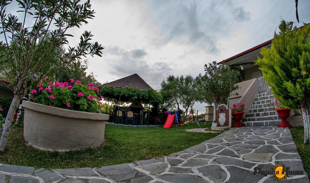 Pagona House Daire Toroni Dış mekan fotoğraf